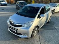 Gebraucht Subaru Trezia Comfort 90 PS (66 kW) 2011 Silber Kleinwagen