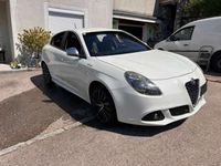 gebraucht Alfa Romeo Giulietta 2,0 QV Sportiva Limousine