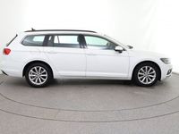 gebraucht VW Passat Variant Elegance TDI SCR DSG