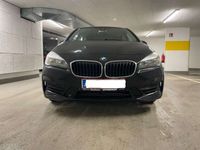 gebraucht BMW 216 Active Tourer 216 d Advantage Aut.