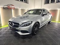 Gebraucht Mercedes C220 170 PS (125 kW) 2017 Silber Coupé