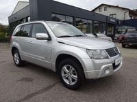 gebraucht Suzuki Grand Vitara 19 VX DDiS Klimaautomatik AHK-starrTempomat...