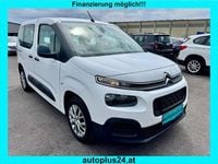Gebraucht Citroën Berlingo Live 102 PS (75 kW) 2019 Weiß Van / Kleinbus