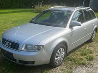 Gebraucht Audi A4 131 PS (96 kW) 2004 Silber Kombi