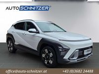 gebraucht Hyundai Kona KONA 1,6 GDI Hybrid Go Plus DCT Aut.