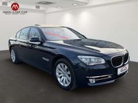 gebraucht BMW 750 750 d xDrive Aut. | Mega Voll |