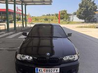 gebraucht BMW 320 320 i Coupé