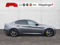 gebraucht Alfa Romeo Giulia Veloce TI 2,2 210 ATX AWD