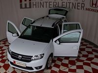 gebraucht Dacia Logan MCV Supreme TCe 90 S&S ERSTBESITZ