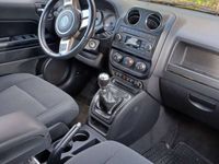 gebraucht Jeep Compass 2,2 CRD Limited 4WD