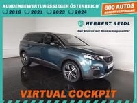 Gebraucht Peugeot 5008 GT-line 131 PS (96 kW) 2020 Blau SUV