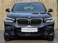 Gebraucht BMW X4 M Sport 190 PS (139 kW) 2019 Schwarz SUV