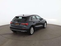 Gebraucht Audi A3 Advanced 116 PS (85 kW) 2021 Grau Limousine