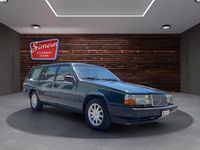 Gebraucht Volvo 940 131 PS (96 kW) 1993 Dunkelgrün Kombi