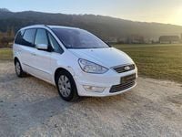 Gebraucht Ford Galaxy Champions Edition 140 PS (102 kW) 2012 Van / Kleinbus
