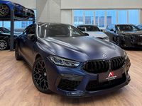 gebraucht BMW M8 Competition / Sonderlackierung Bowers Carbon