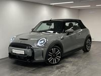 Gebraucht Mini Cooper S Cabriolet 178 PS (130 kW) 2022 Grau Cabrio