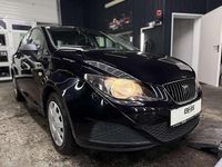 Gebraucht Seat Ibiza Reference 69 PS (50 kW) 2009 Schwarz Limousine