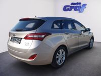 gebraucht Hyundai i30 CW Premium 1,6 CRDi 107mw