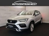 Gebraucht Seat Ateca Style 150 PS (110 kW) 2024 Silber SUV