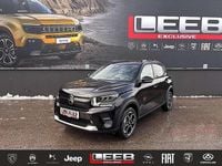 Neu Citroën C3 101 PS (74 kW) 2025 Schwarz SUV