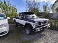 gebraucht Ford Ranger Pickup
