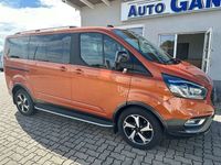 gebraucht Ford Tourneo Active 110kw 8-Einzelsitze GARANTE 12.2026