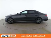 Gebraucht Mercedes E220 AMG line 194 PS (142 kW) 2022 Grau Limousine