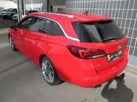 gebraucht Opel Astra ST 1.6 Turbo Ultimate S/S Navi,Rückfahrkamera,Sitz + Lenkradheizung,LED,AHK