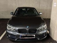 Gebraucht BMW 118 Sport Line 136 PS (100 kW) 2018 Kleinwagen