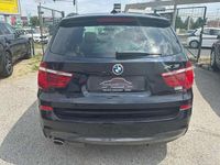 gebraucht BMW X3 xDrive20d Autom. M-PAKET Pickerl 4/26 Leder LED