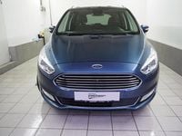 Gebraucht Ford Galaxy Titanium 190 PS (139 kW) 2020 Mittelblau  metallic Van / Kleinbus
