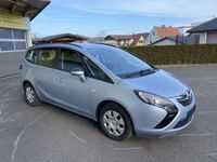 gebraucht Opel Zafira Tourer 2.0TD Edition - 110PS -TOP!