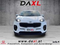Gebraucht Kia Sportage Gold 185 PS (136 kW) 2016 Deluxe white SUV