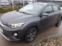Gebraucht Kia Stonic 110 PS (80 kW) 2018 Grau SUV
