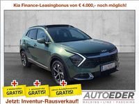 Gebraucht Kia Sportage Gold 180 PS (132 kW) 2024 Grün SUV