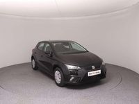 Gebraucht Seat Ibiza Reference 80 PS (58 kW) 2025 Schwarz Limousine