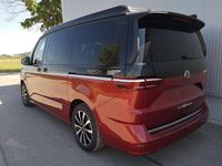 Neu VW California Edition 150 PS (110 kW) 2025 Rot Van