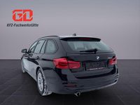 gebraucht BMW 316 d AdvantageNAVILEDAutomatik...