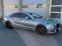 gebraucht Mercedes CLS350 CDI BlueEfficiency Aut. DPF