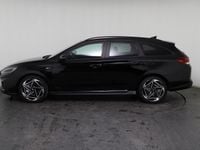gebraucht Hyundai i30 Kombi N-Line (N-Line) 1,5 T-GDi 103 kW (140 PS) 7-Gang-DCT
