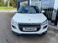 gebraucht Peugeot 4008 16 HDi 115 Allure 4WD AHK Glasdach Zahnriemen NEU