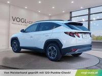 Neu Hyundai Tucson 160 PS (117 kW) 2025 Weiß SUV