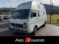 Gebraucht VW T3 102 PS (75 kW) 1989 Weiß Van