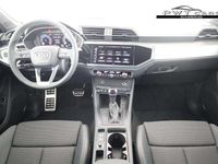 gebraucht Audi Q3 Sportback 40 TDI quattro S line qu S-LINE AHK...
