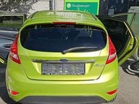 gebraucht Ford Fiesta Fiesta Titanium 1,25 Titanium