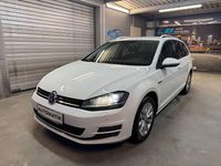 gebraucht VW Golf VII Golf Variant Variant Lounge 1,6 TDI DSG
