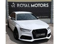 Gebraucht Audi A6 S-Line 218 PS (160 kW) 2015 Weiß Limousine