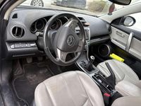 gebraucht Mazda 6 Sport CD185 GT Navi