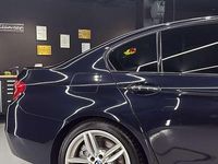 Gebraucht BMW M550 381 PS (280 kW) 2012 Limousine